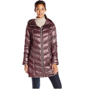 Calvin Klein Packable Puffer Jacket